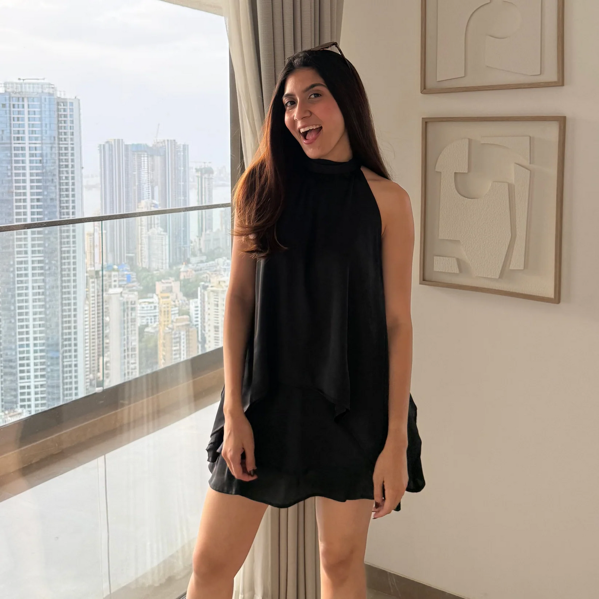Ribbed Off-Shoulder Top