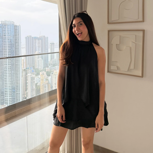 Ribbed Off-Shoulder Top