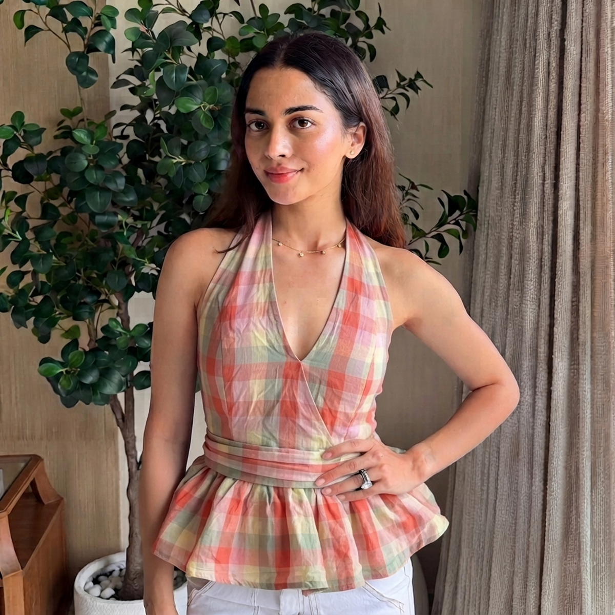 Ribbed Co-ord Set